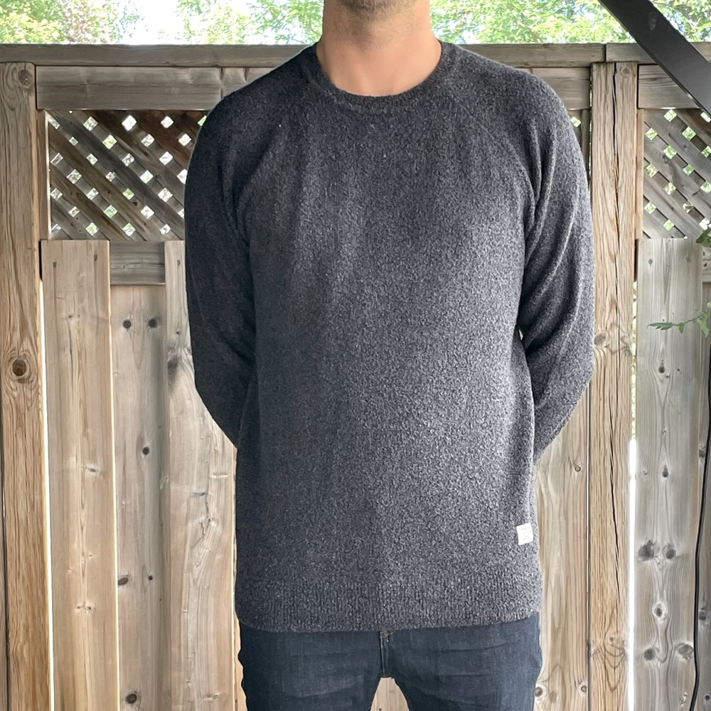 Frank & Oak, size: M, dark blue sweater